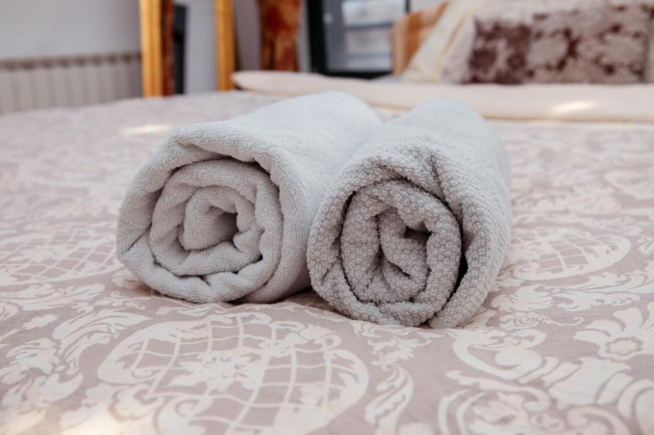 Ugodan I Luksuzan Apartman Баня Лука Екстериор снимка